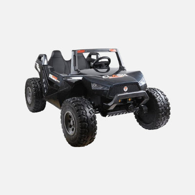 Mototec baja utv 4 x 12v 35w motor, 24v rechargeable battery, 6mph speed