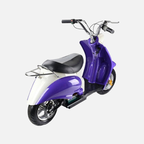 Mototec moped electric bike 350w motor 15+mph
