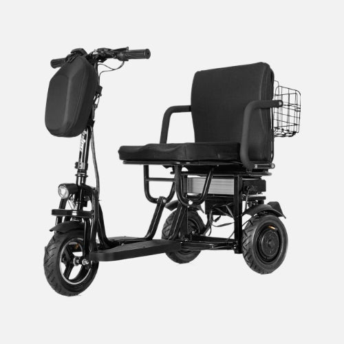 Mototec folding mobility electric trike 700w 17mph