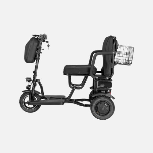 Mototec folding mobility electric trike 700w 17mph