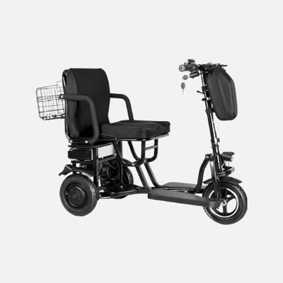 Mototec folding mobility electric trike 700w 17mph