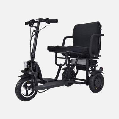Mototec folding mobility electric trike 700w 17mph