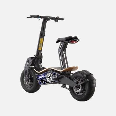 Mototec mad 1600w motor 25+mph electric bike