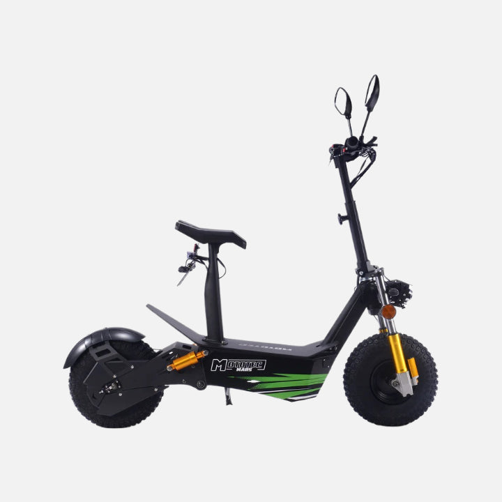 Mototec mars 3500w motor 32mph electric bike