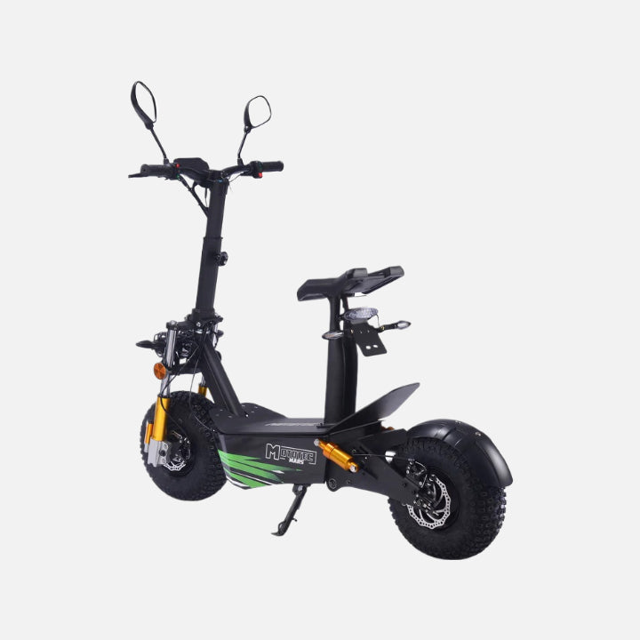 Mototec mars 3500w motor 32mph electric bike