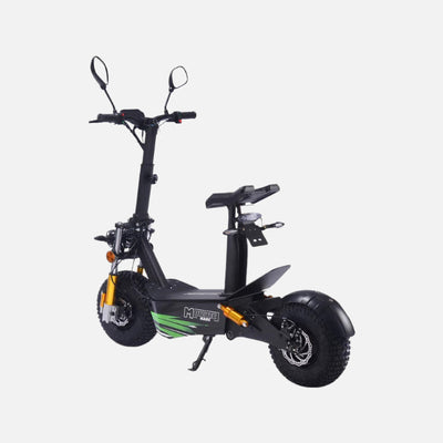 Mototec mars 3500w motor 32mph electric bike