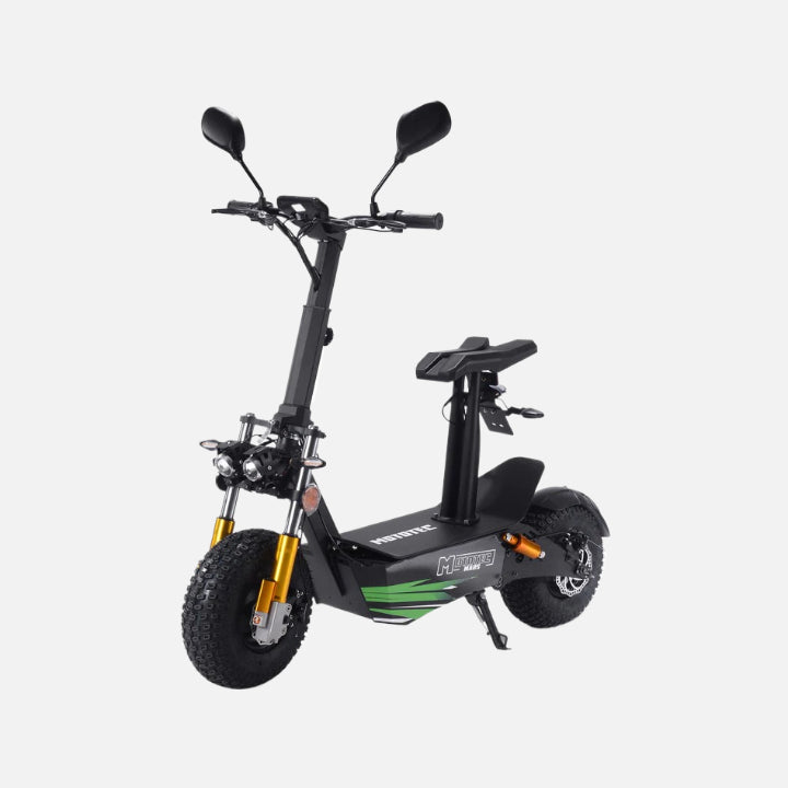Mototec mars 3500w motor 32mph electric bike