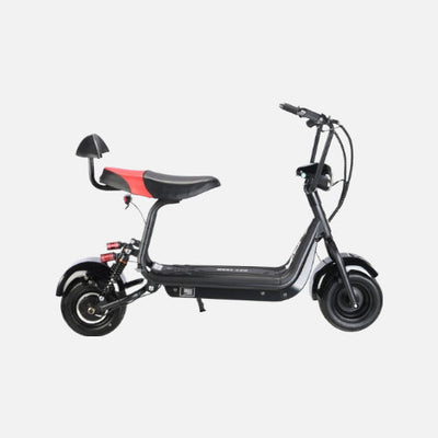 Mototec mini fat tire 500w motor 20mph electric bike