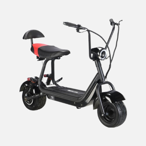 Mototec mini fat tire 500w motor 20mph electric bike