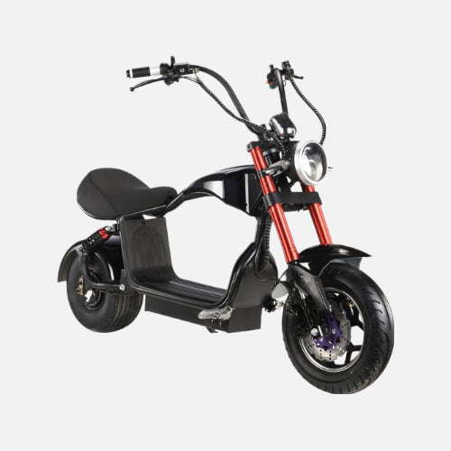 Mototec mini lowboy 800w motor 20mph electric bike