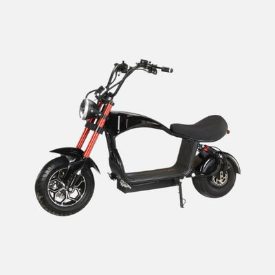 Mototec mini lowboy 800w motor 20mph electric bike
