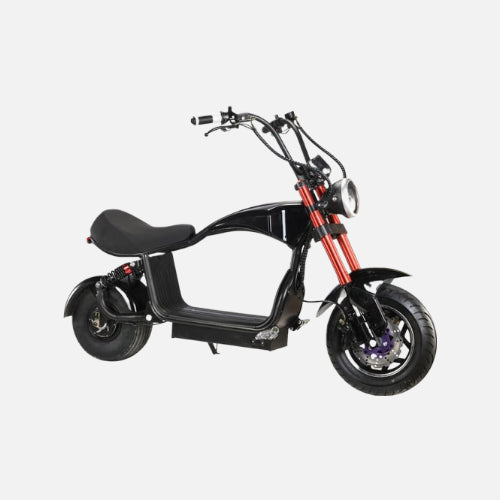 Mototec mini lowboy 800w motor 20mph electric bike