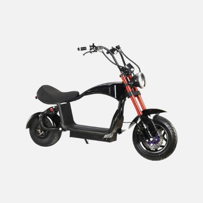 Mototec mini lowboy 800w motor 20mph electric bike