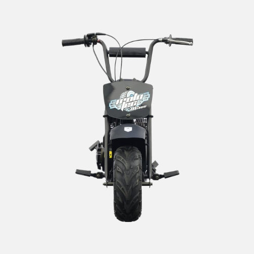 Mototec 105cc 3.5hp gas powered mini bike, 105cc/3.5hp overhead-valve 4-stroke engine with top speed 23mph
