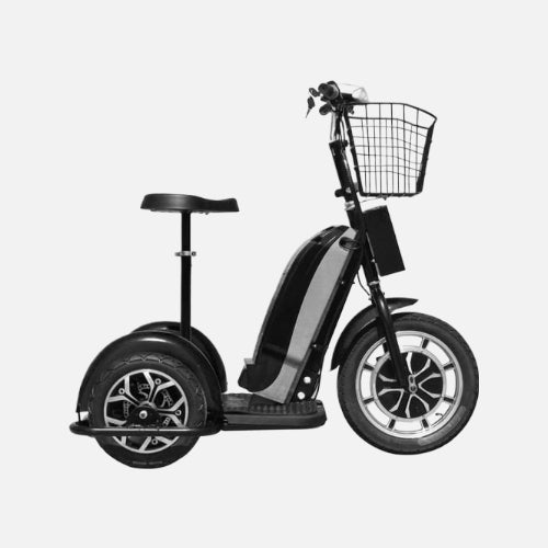 Mototec electric trike 800w motor 27mph
