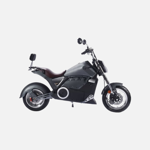 Mototec typhoon 3000w motor 43mph electric bike
