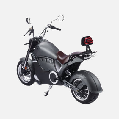 Mototec typhoon 3000w motor 43mph electric bike
