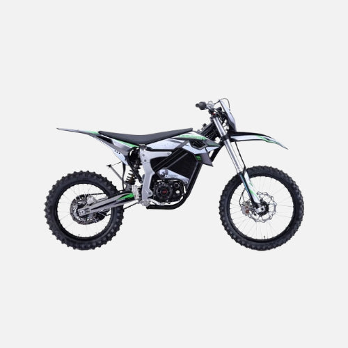 Mototec venom 72v 12000w electric dirt bike, 72v 12000w peak power motor, 77mph, 72v 50ah lithium ion