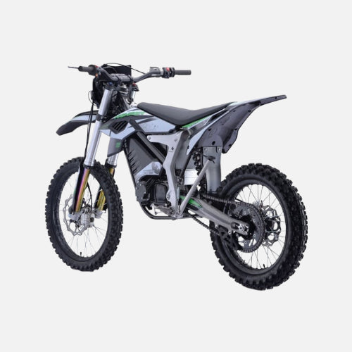 Mototec venom 72v 12000w electric dirt bike, 72v 12000w peak power motor, 77mph, 72v 50ah lithium ion