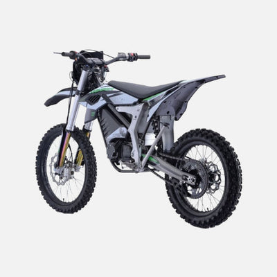 Mototec venom 72v 12000w electric dirt bike, 72v 12000w peak power motor, 77mph, 72v 50ah lithium ion