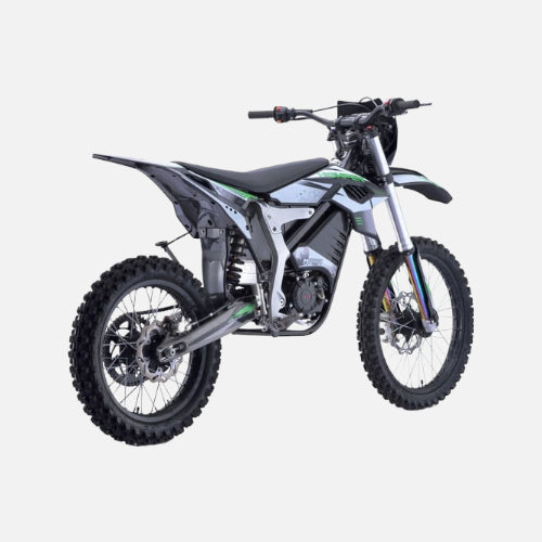 Mototec venom 72v 12000w electric dirt bike, 72v 12000w peak power motor, 77mph, 72v 50ah lithium ion