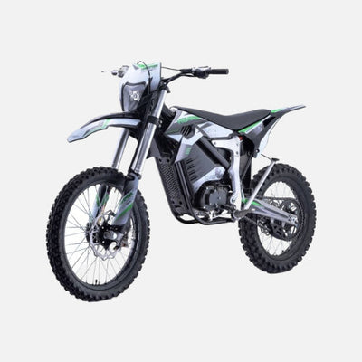 Mototec venom 72v 12000w electric dirt bike, 72v 12000w peak power motor, 77mph, 72v 50ah lithium ion
