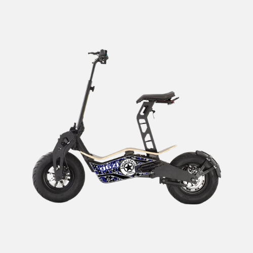Mototec mad 1600w motor 25+mph electric bike