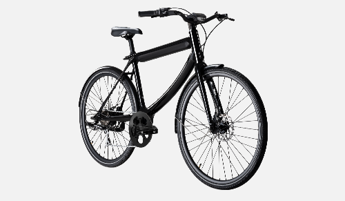 Urtopia chord ebike with upto 75 miles range and 20mph top speed
