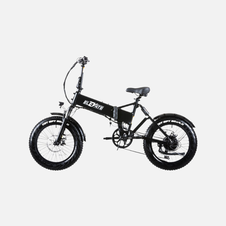 Elevate Nomad Folding Electric Bike 750W Motor