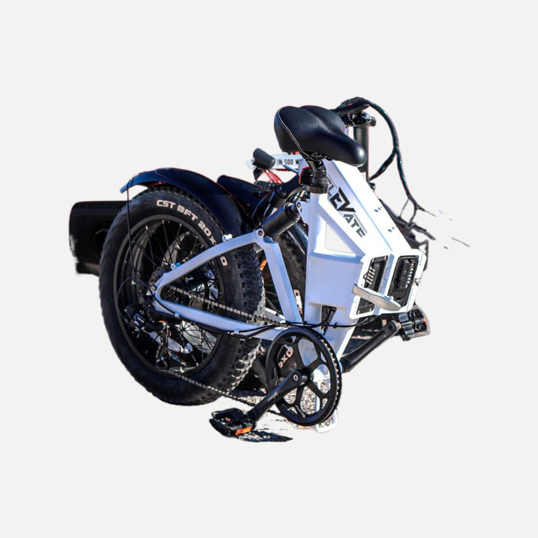 Elevate Nomad Folding Electric Bike 750W Motor