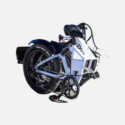 Elevate Nomad Folding Electric Bike 750W Motor