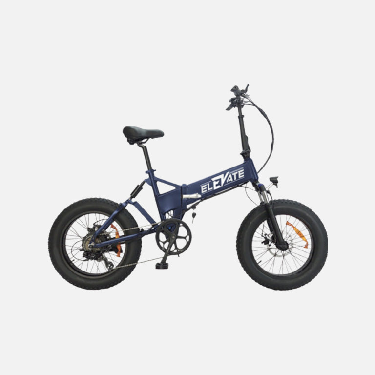 Elevate Nomad Folding Electric Bike 750W Motor