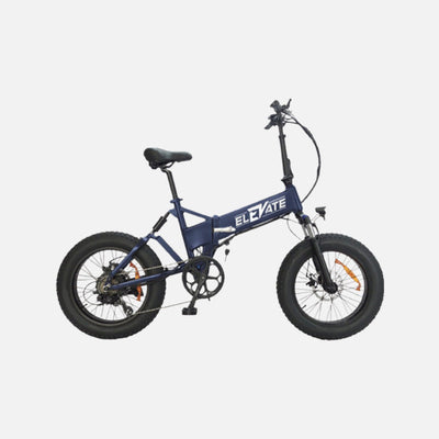 Elevate Nomad Folding Electric Bike 750W Motor