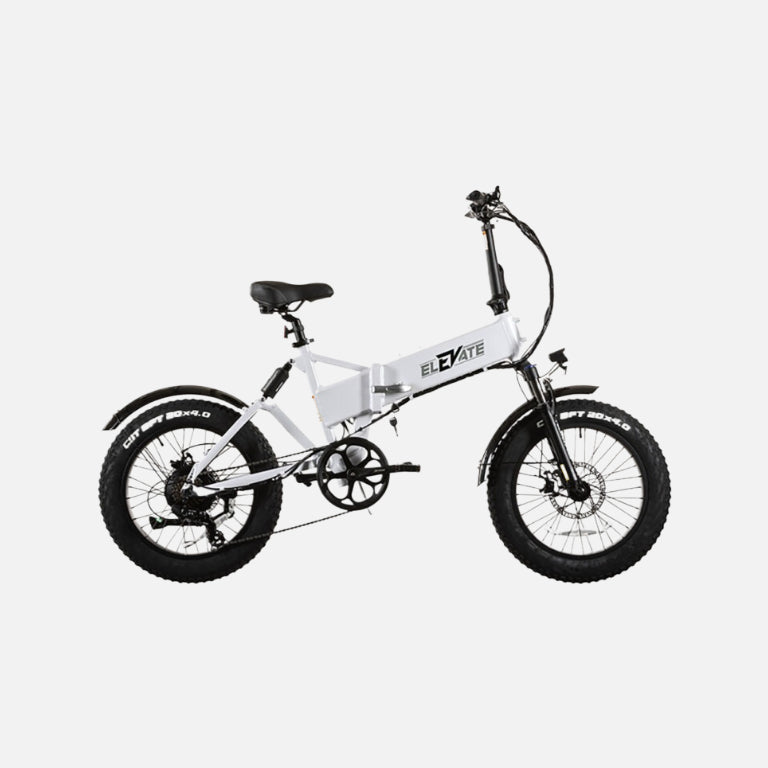Elevate Nomad Folding Electric Bike 750W Motor