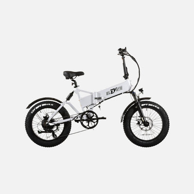 Elevate Nomad Folding Electric Bike 750W Motor