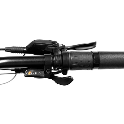 Golden Cycles Panthro Electric Bike