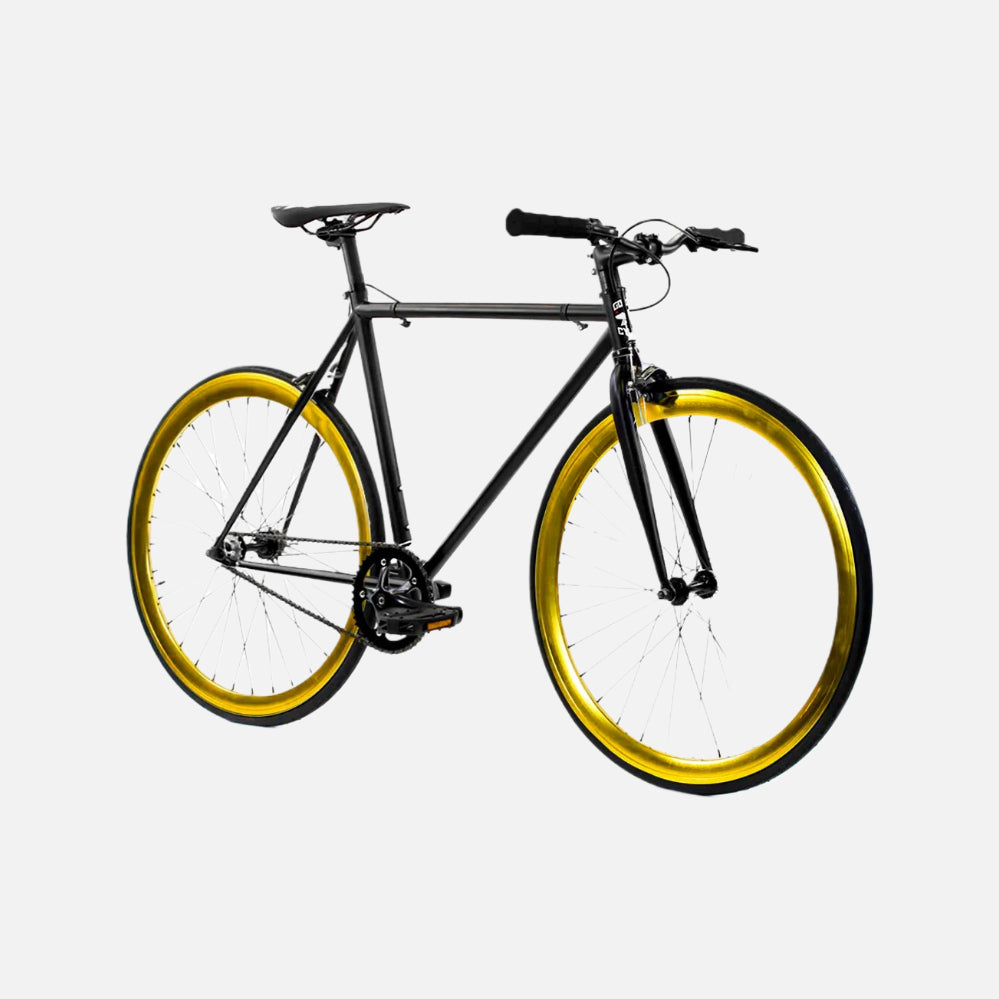 Golden Cycles Fixies GC Single Speed Road Bike