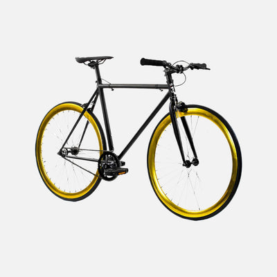 Golden Cycles Fixies GC Single Speed Road Bike