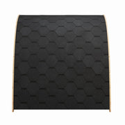 SaunaLife 4 Person G3 Outdoor Traditional Pod Sauna Saunalife