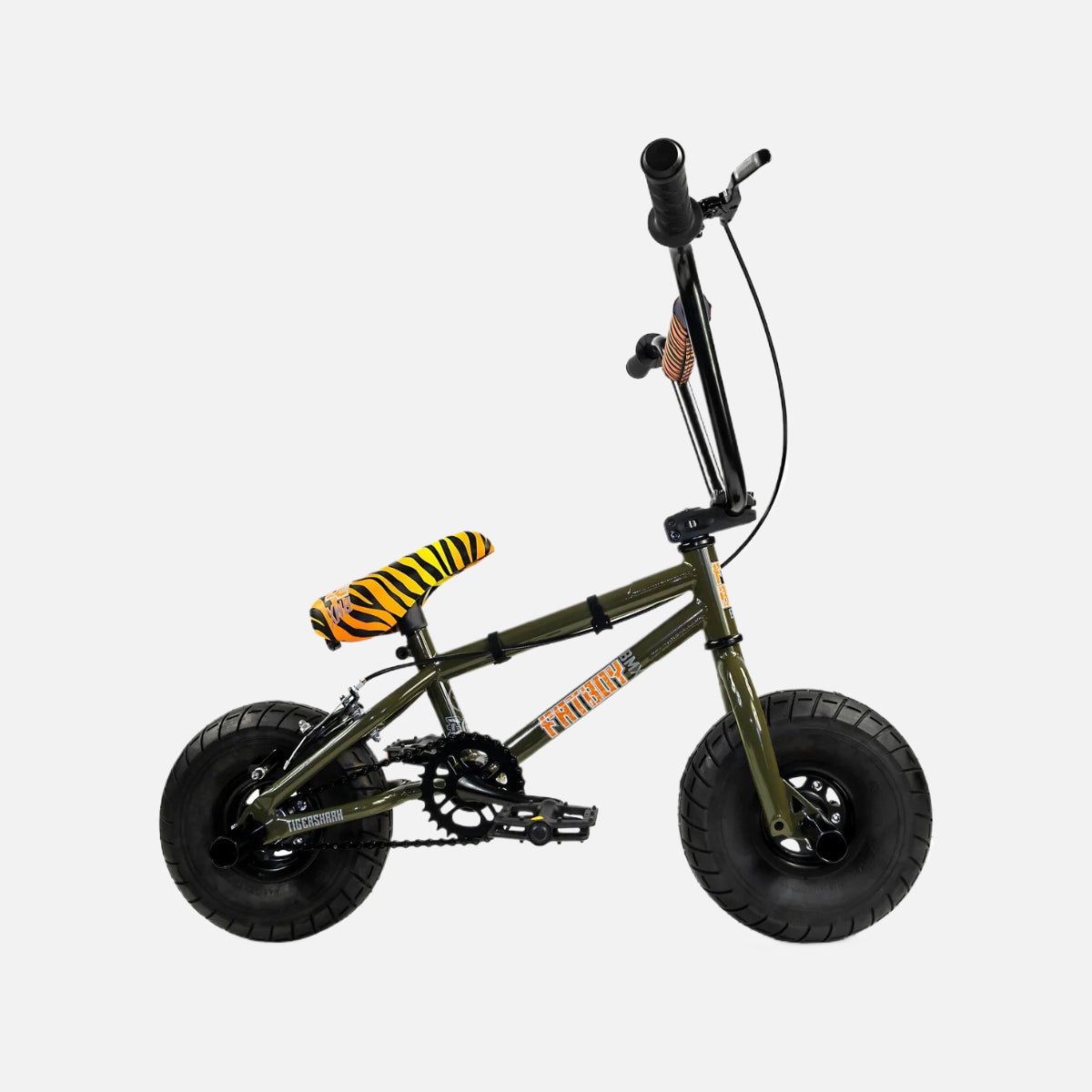 Fatboy Stunt Mini BMX Bike