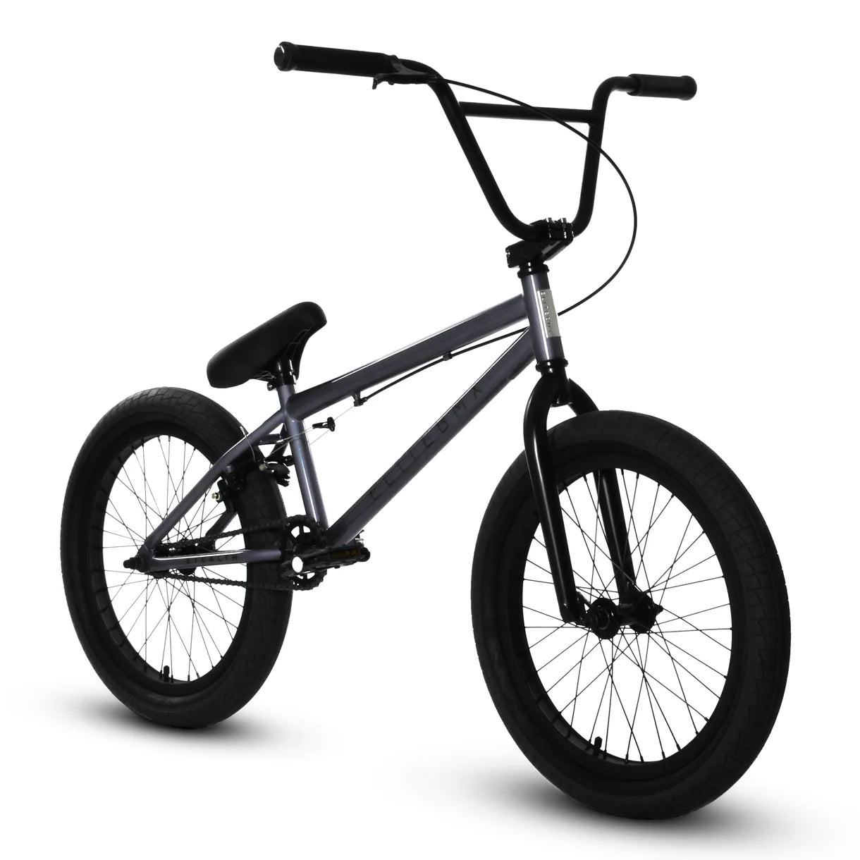 Elite BMX Stealth Bike 20" Top Tube