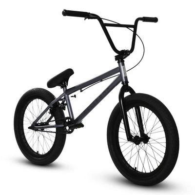 Elite BMX Stealth Bike 20" Top Tube