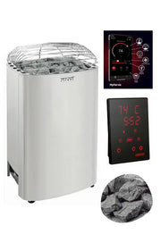 Harvia Club K10G Sauna Heater Package Harvia