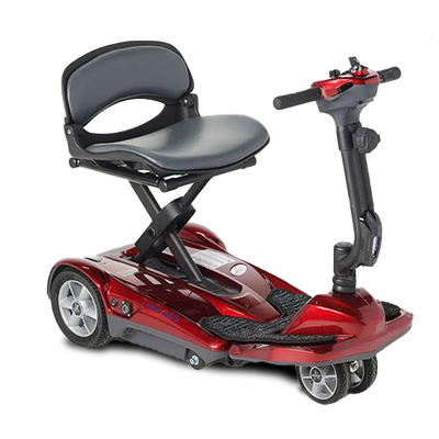 EV Rider Transport AF+ Auto Remote Control Folding Mobility Scooter *OPEN BOX"