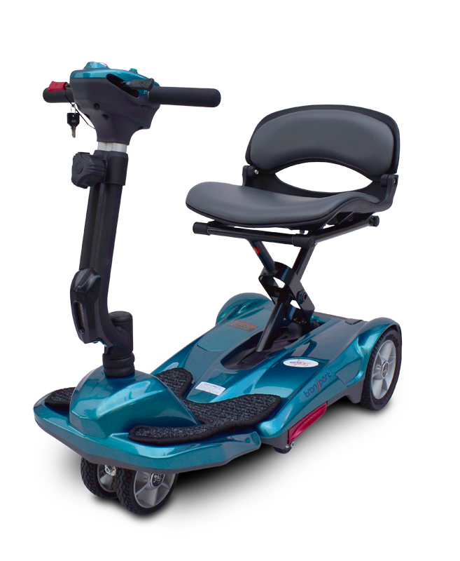 EV Rider TranSport M Easy Move Folding Scooter
