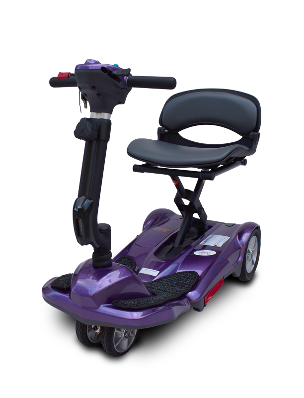 EV Rider TranSport M Easy Move Folding Scooter