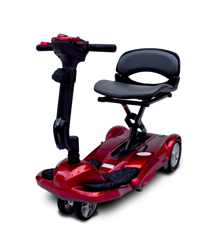 EV Rider TranSport M Easy Move Folding Scooter