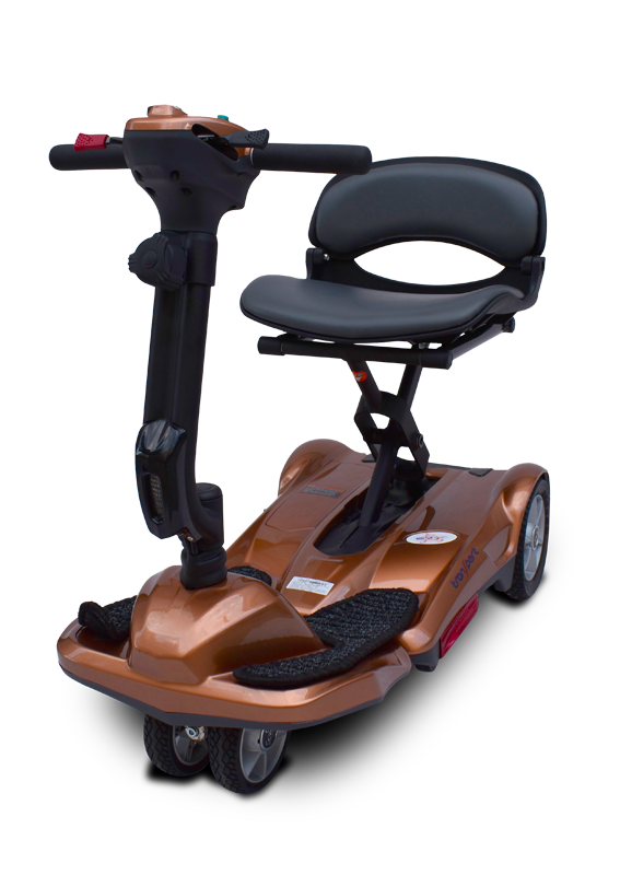 EV Rider TranSport M Easy Move Folding Scooter