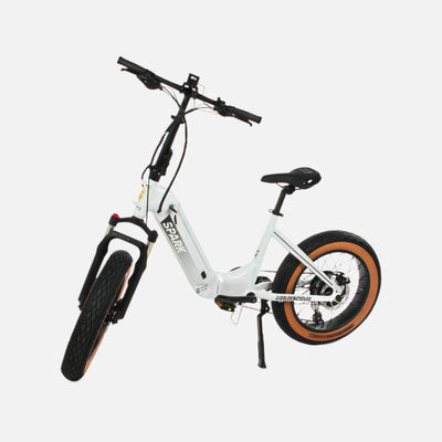 Golden cycles spark ebike 500w motor 25mph