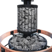 Harvia Legend Pipe Water Heater (6.6 Gallons) Harvia